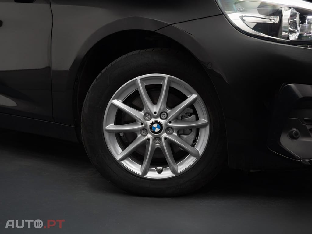 BMW 216 d 7L Auto