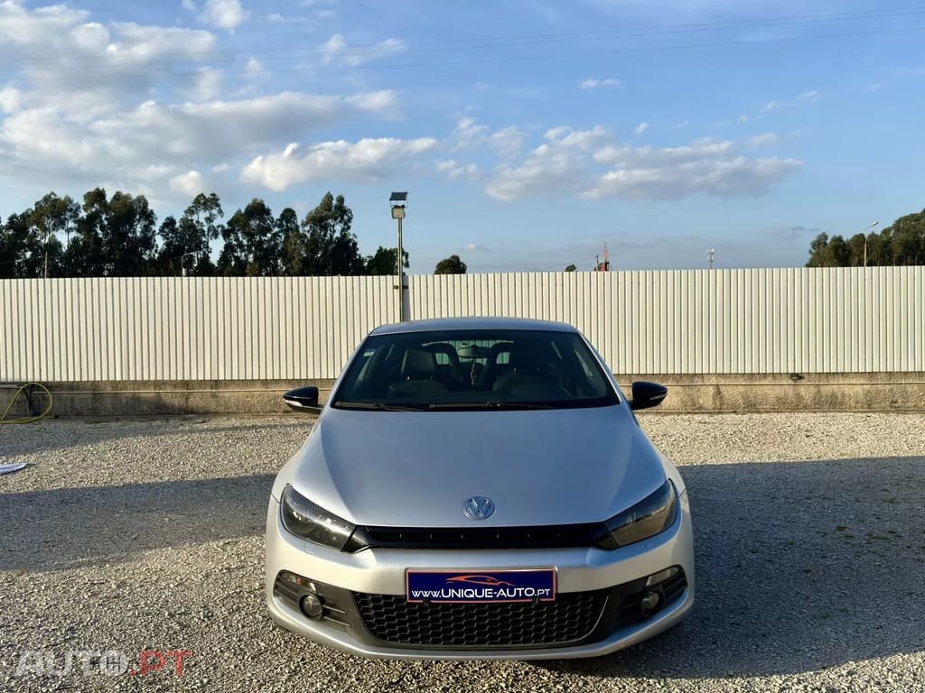 Volkswagen Scirocco 2.0 TDI Sport DSG