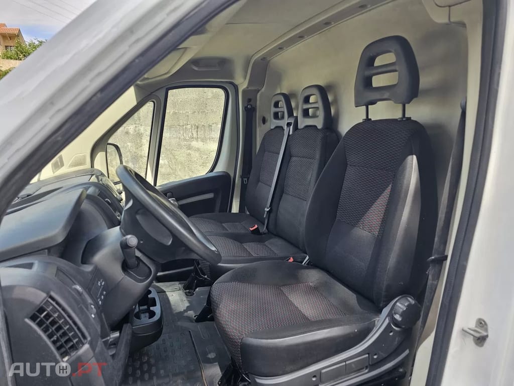 Peugeot Boxer Boxer