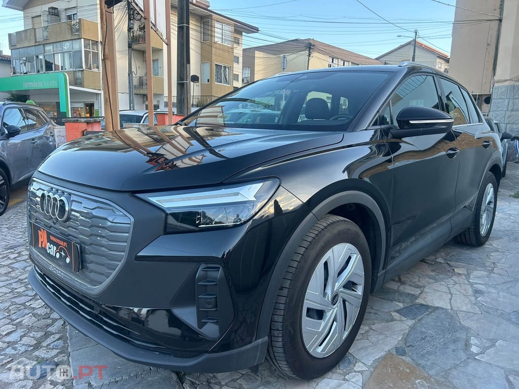 Audi Q4 E-Tron 35 55 KWH