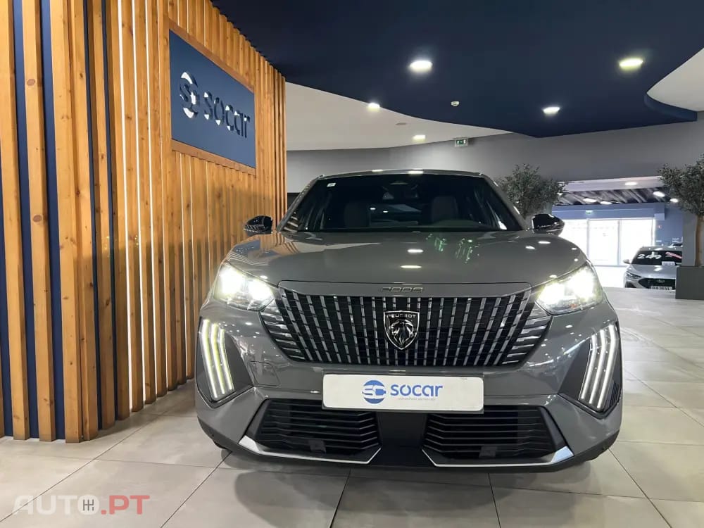 Peugeot E-2008 54 kWh Allure