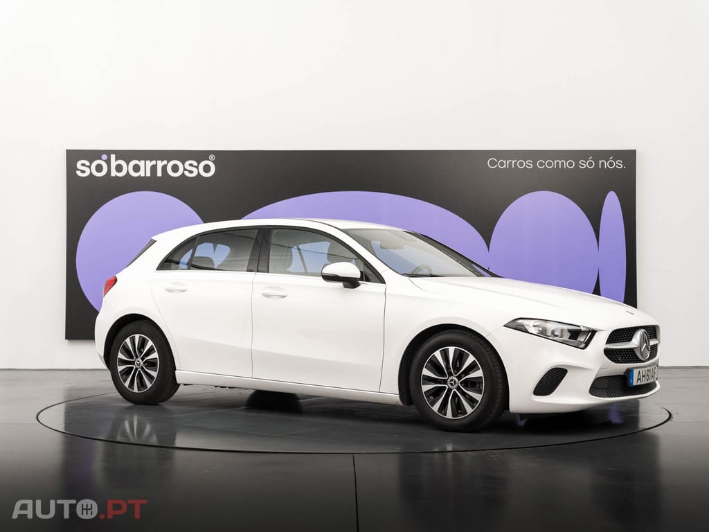 Mercedes-Benz A 180 d Style