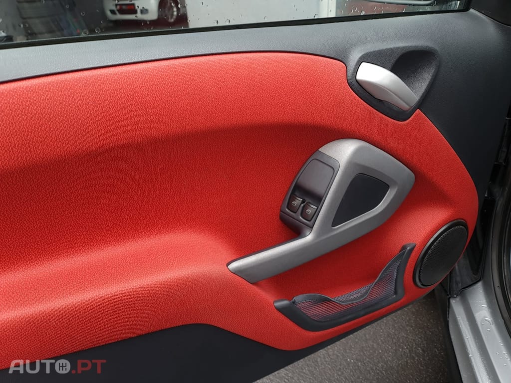 Smart ForTwo PASSION