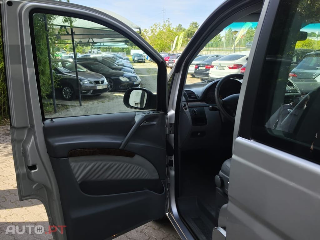 Mercedes-Benz Viano 2.2 CDI Ambiente Longo