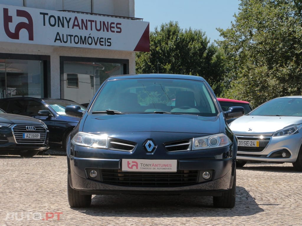 Renault Mégane 1.5 dCi Extreme