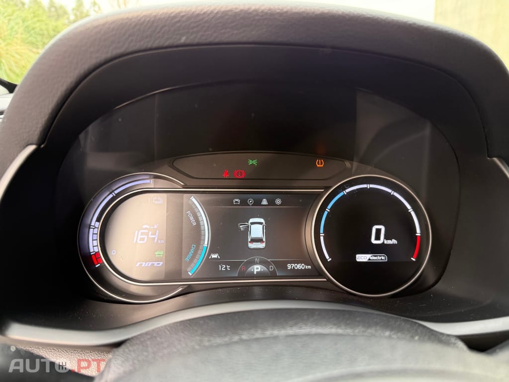 Kia Niro 64kWh