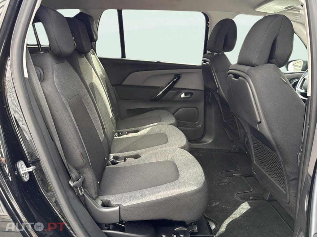 Citroen Grand C4 SpaceTourer 1.5 HDi Shine