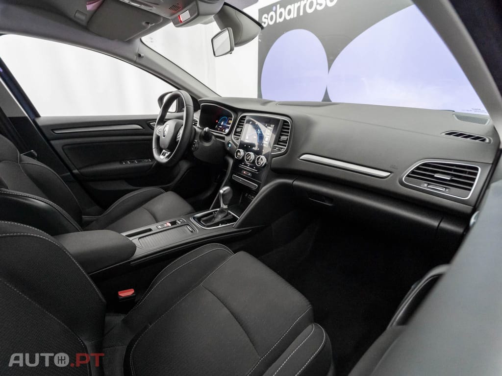 Renault Mégane Sport Tourer 1.6 E-Tech Plug-In Zen