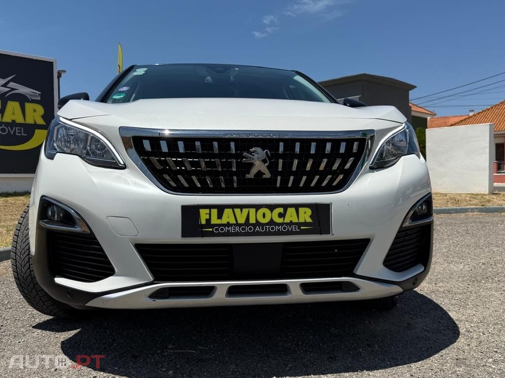 Peugeot 3008 Premium
