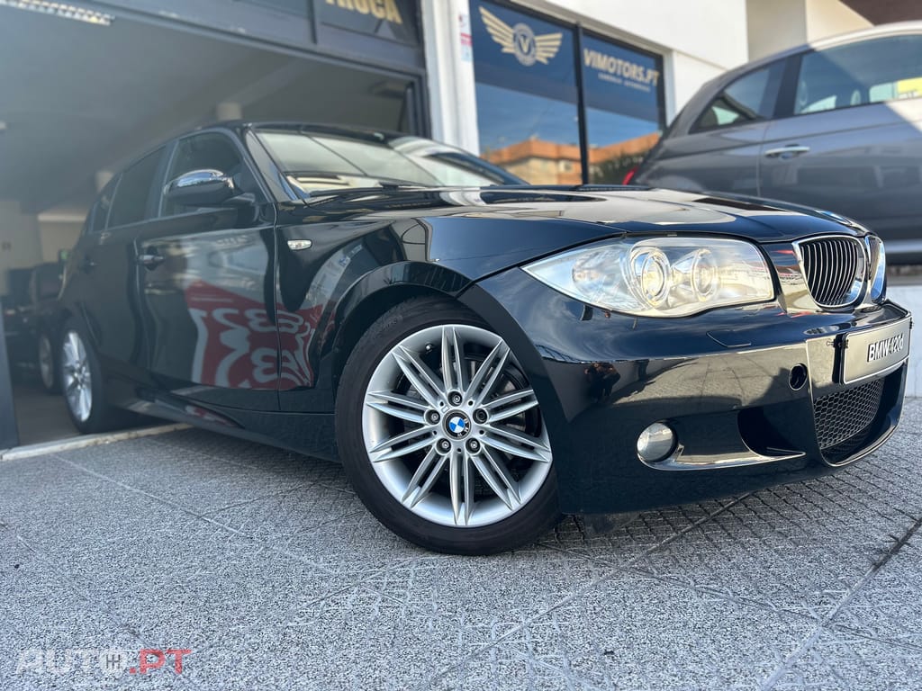 BMW 120 D PACK M