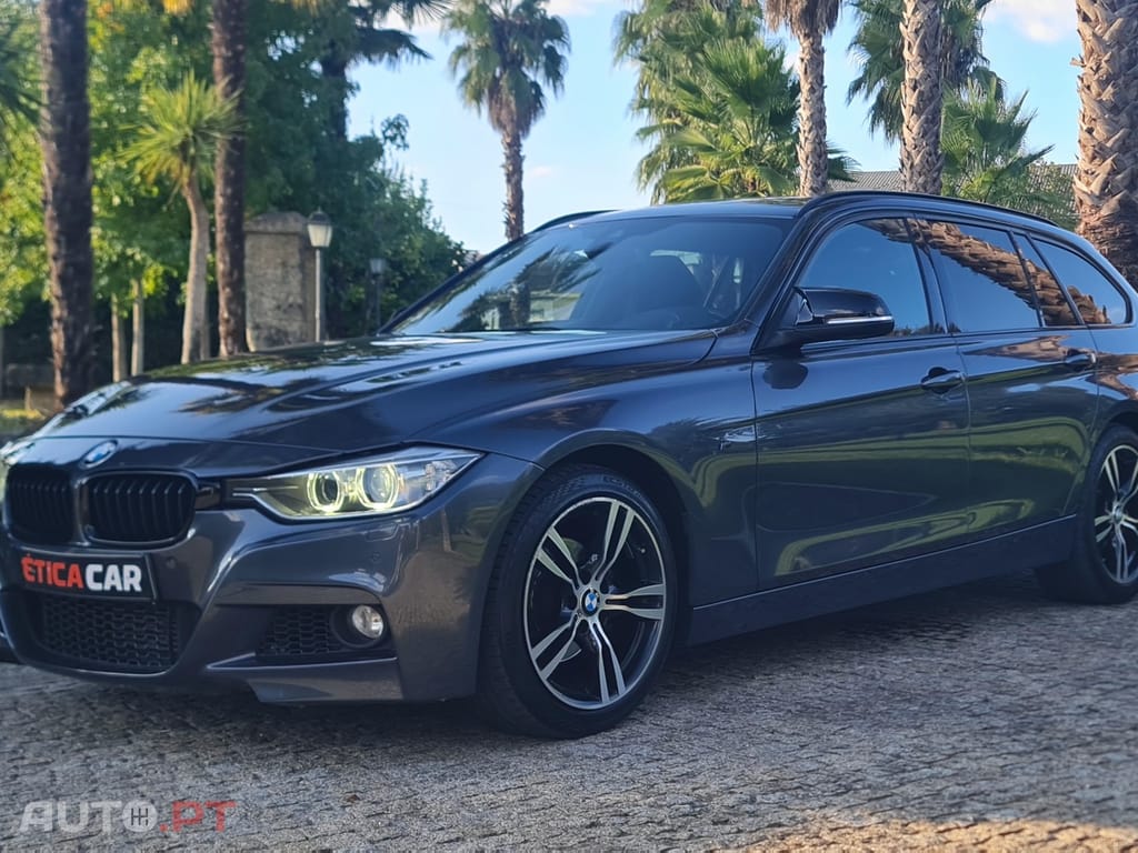 BMW 318 d Auto Pack M