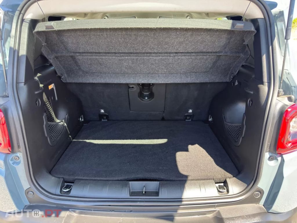 Jeep Renegade 1.0 T Limited
