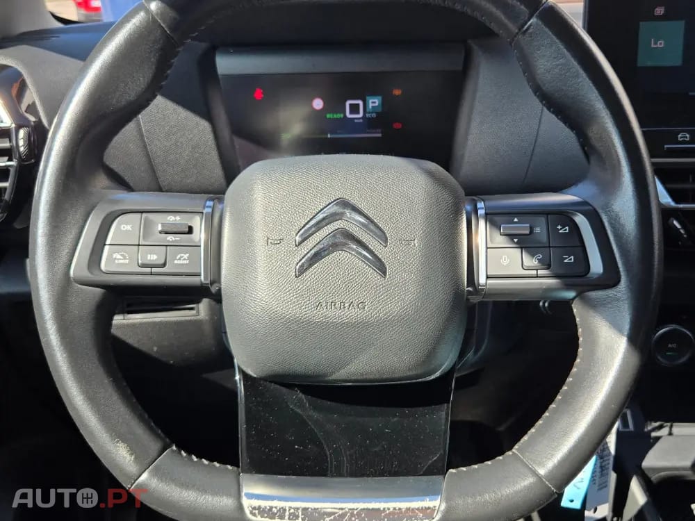 Citroen e-C4 50 kWh Feel Pack