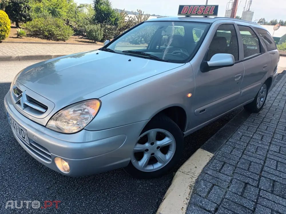 Citroen Xsara Break 1.4 HDi SX 03