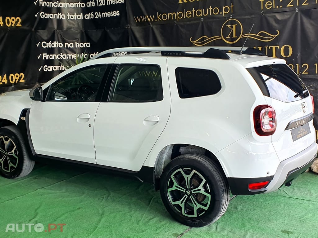 Dacia Duster 1.5 Blue dCi Prestige