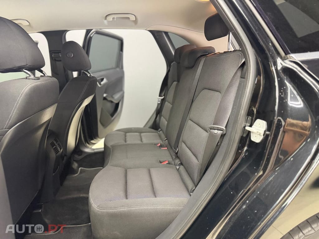 Mercedes-Benz B 180 d Progressive