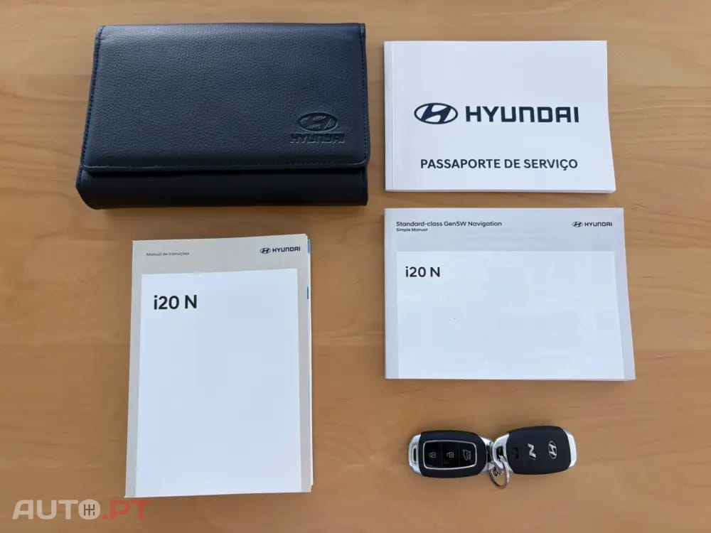 Hyundai i20 1.6 T-GDi Performance Pack+TT