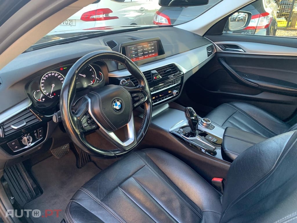 BMW 520 d Auto
