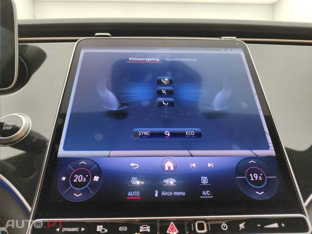 Mercedes-Benz EQE 300 Business Line