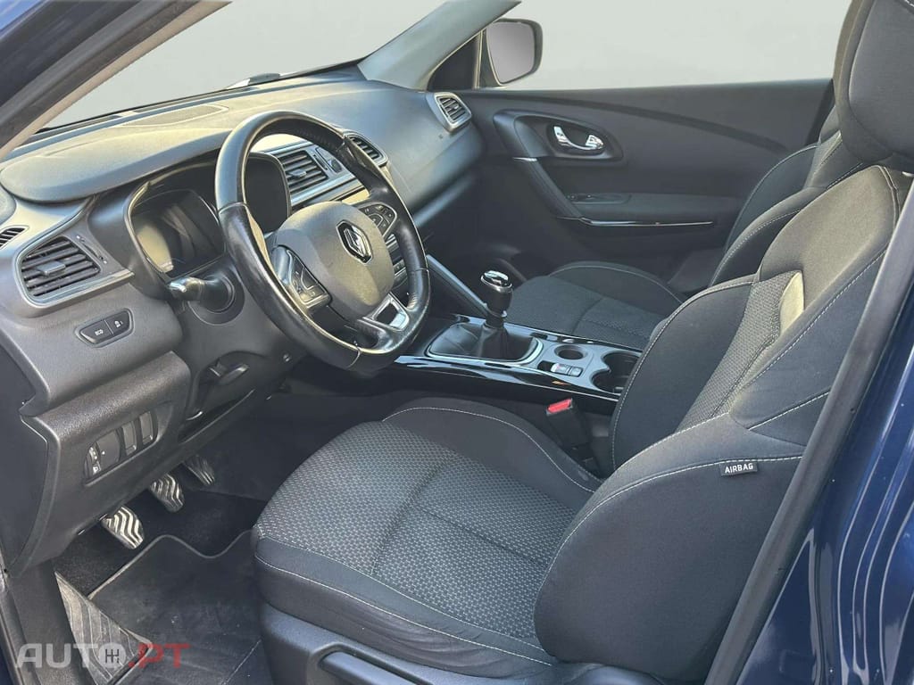 Renault Kadjar Energy dCi 110 Business