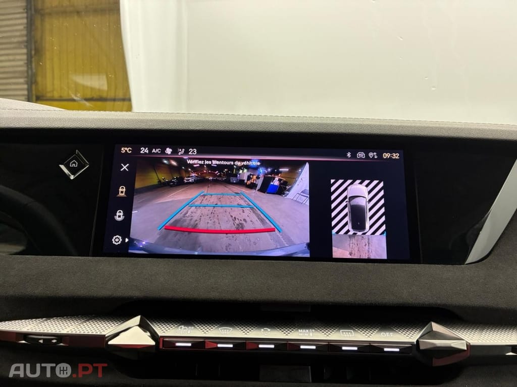 DS DS4 1.5 BlueHDi Performance Line+ EAT8