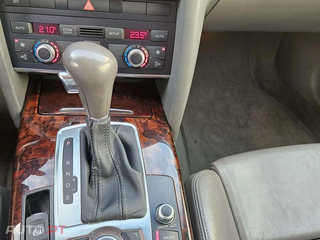 Audi A6 Avant 2.0 TDi Multitronic Sport