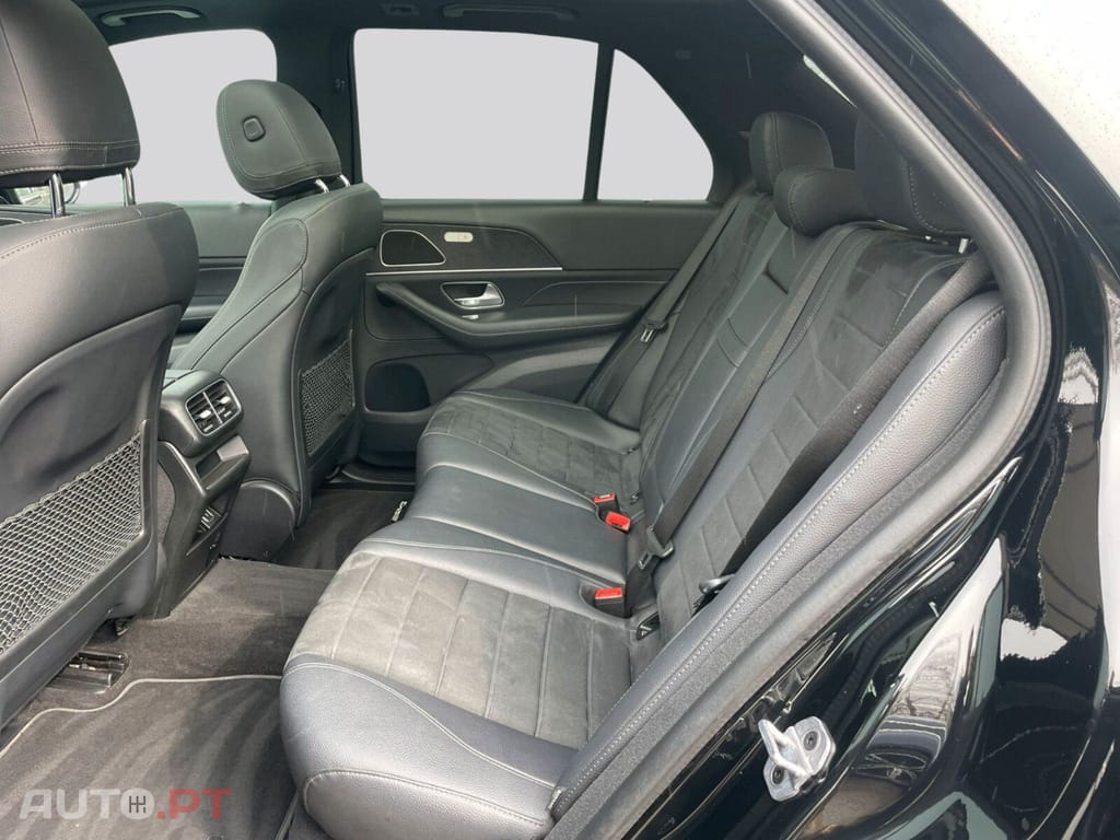 Mercedes-Benz GLE de 4M AMG I.V.A DEDUTIVEL 