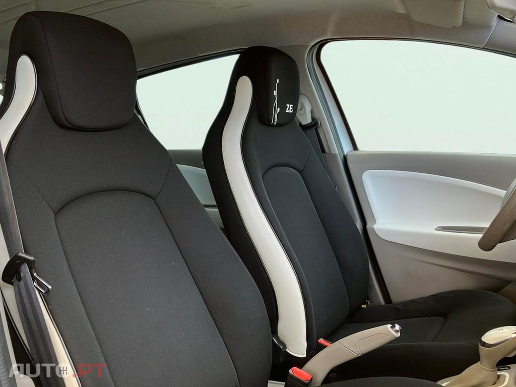 Renault Zoe (c/ Bateria) 22 kwh Life