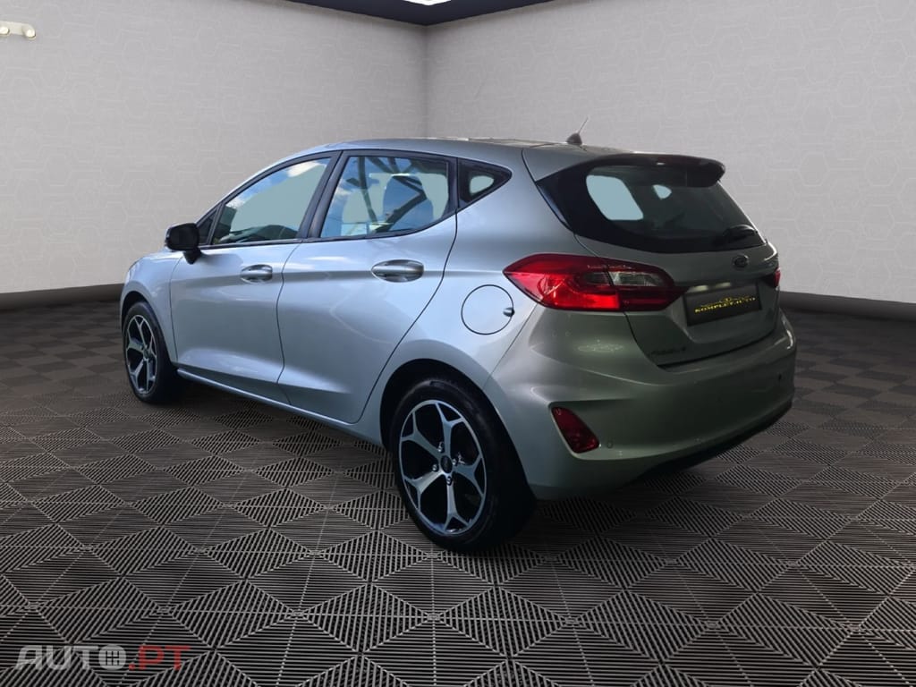 Ford Fiesta 1.5 TDCi Business