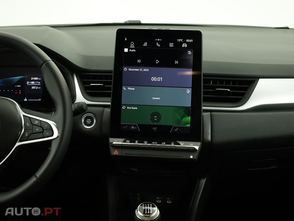 Mitsubishi ASX ASX 1.0 MPI-T Kaiteki