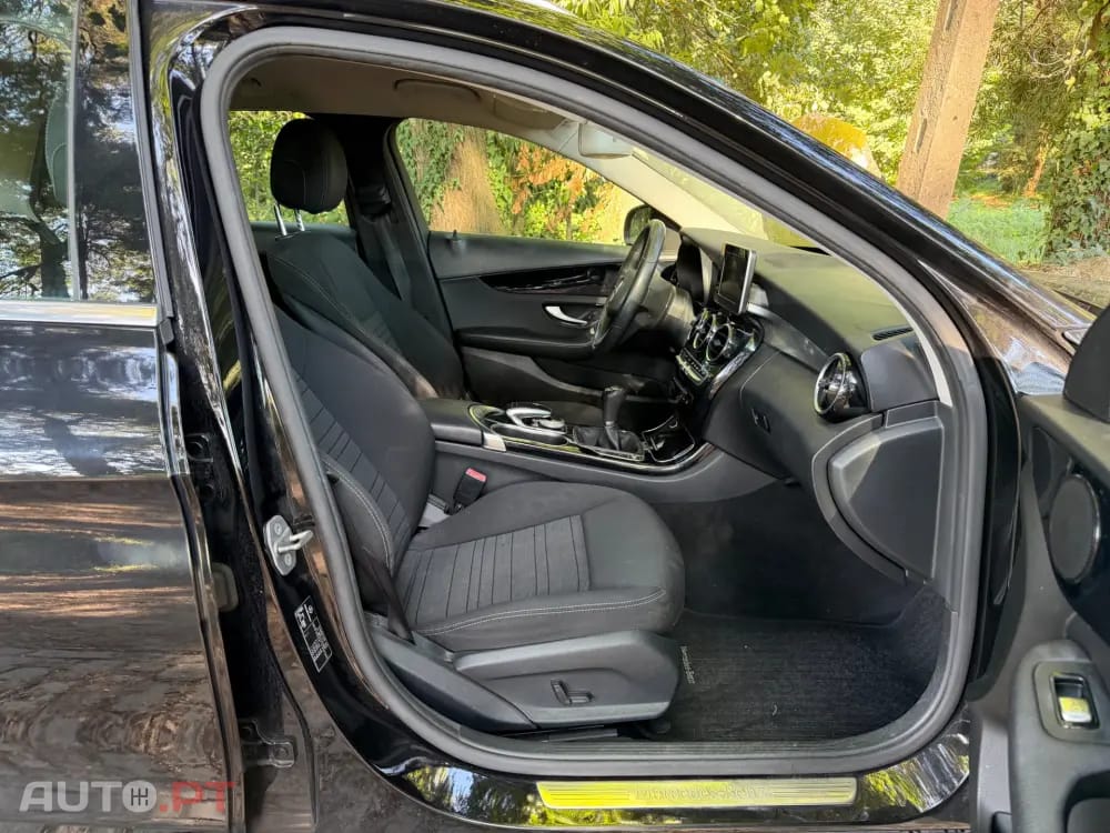 Mercedes-Benz C 200 d Avantgarde