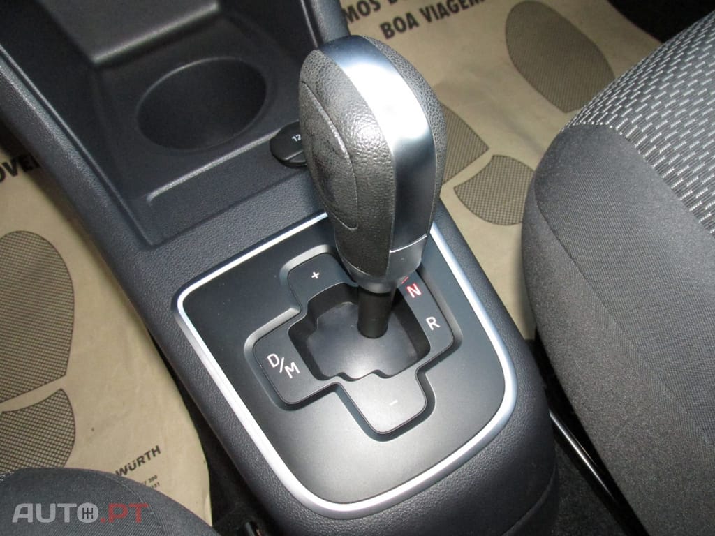 Seat Mii 1.0 Caixa Automática Só 17.000KM 139€/Mês*