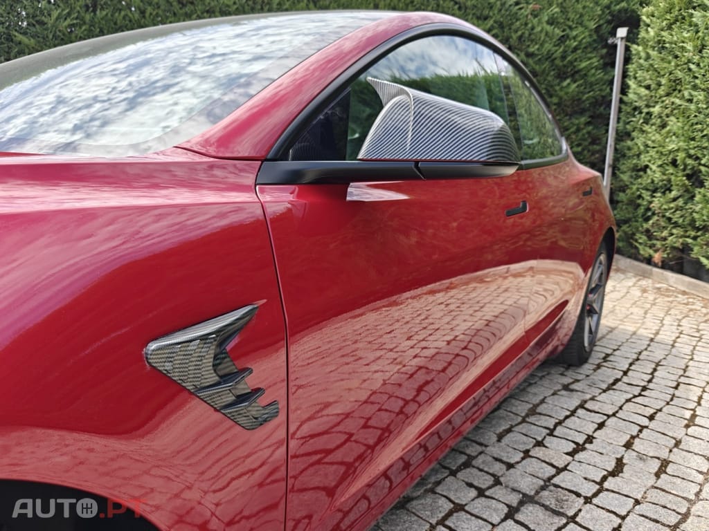 Tesla Model 3 Long Range Tração Integral
