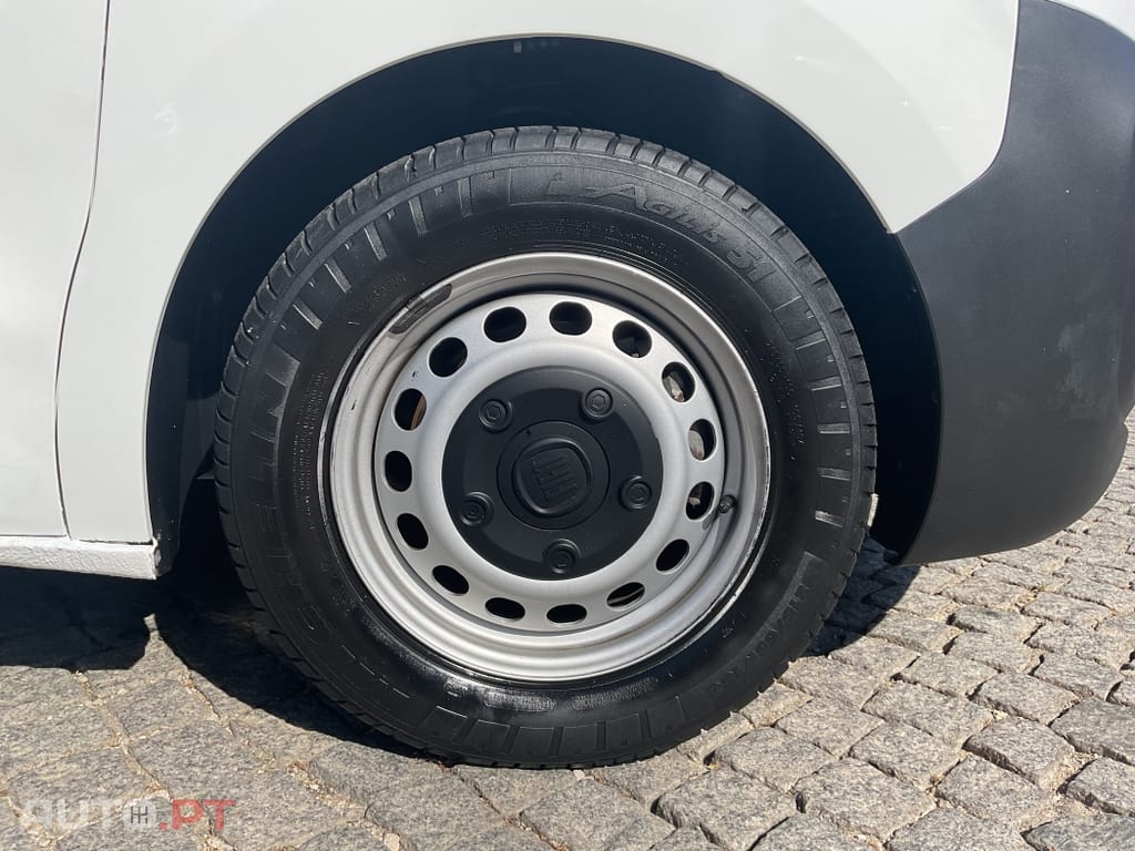 Fiat Scudo 1.5 BlueHDi L2H1