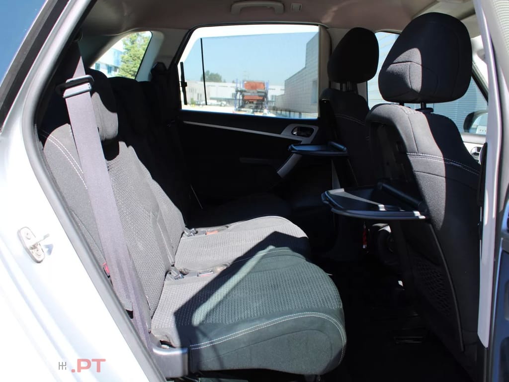 Citroen C4 Picasso 1.6 HDi Seduction
