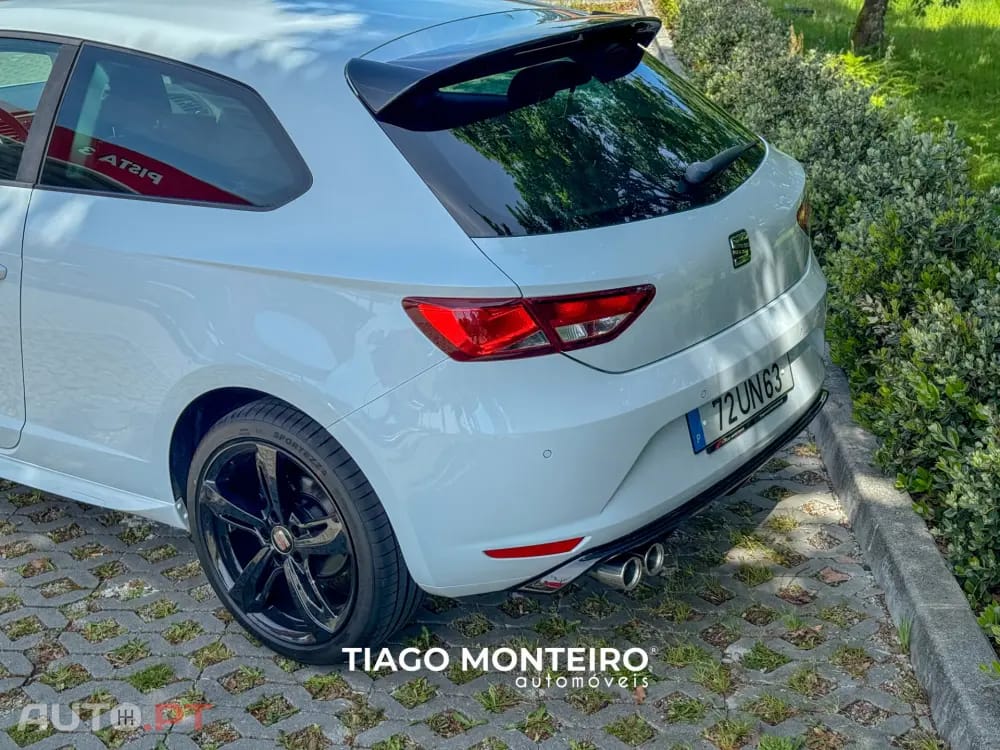 Seat Leon SC 1.6 TDI