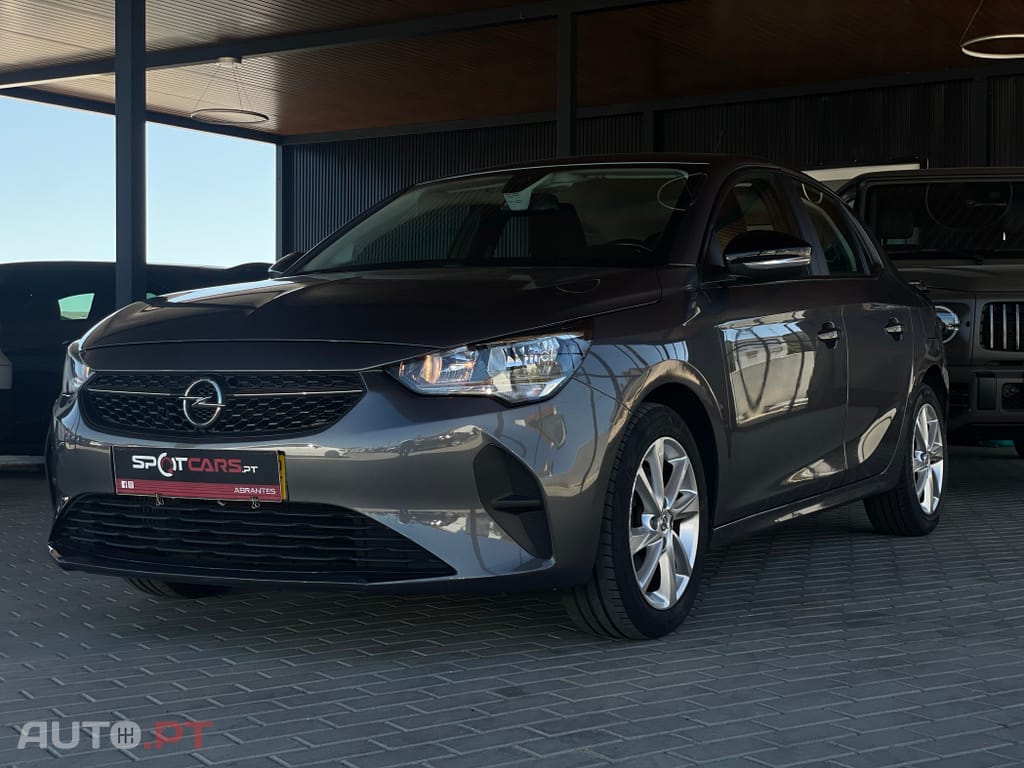 Opel Corsa 1.5 D Edition