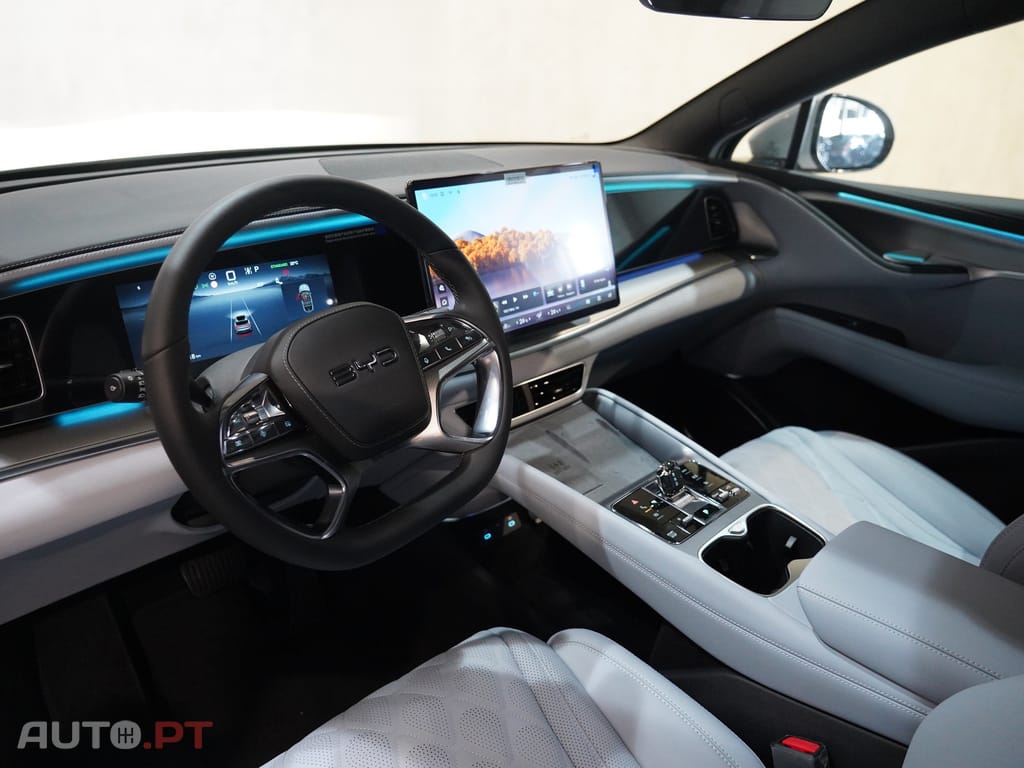 BYD Sealion 7 82.5 kWh Comfort