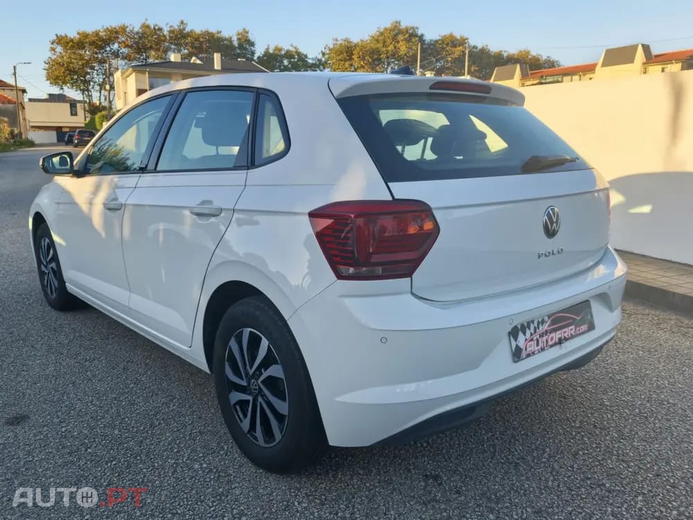 Volkswagen Polo 1.0 TSI OPF DSG Style