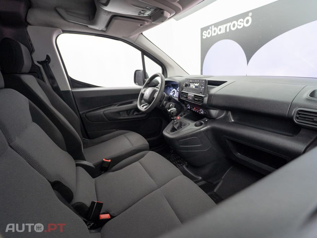 Citroen Berlingo 1.5 BlueHDi M