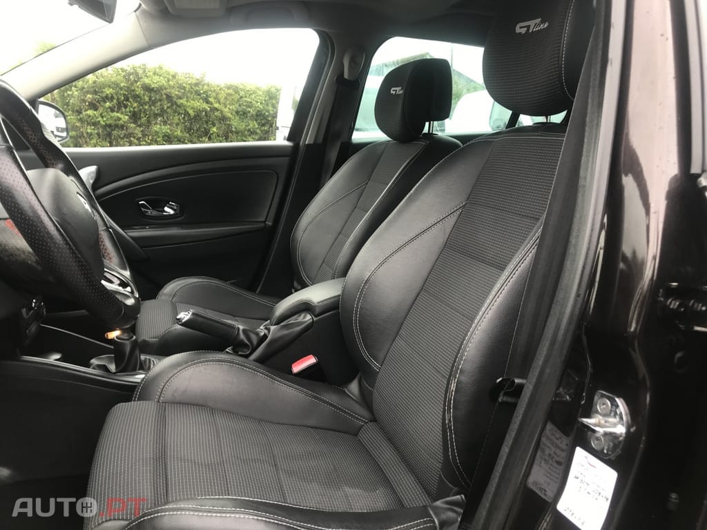 Renault Mégane Break GT LINE