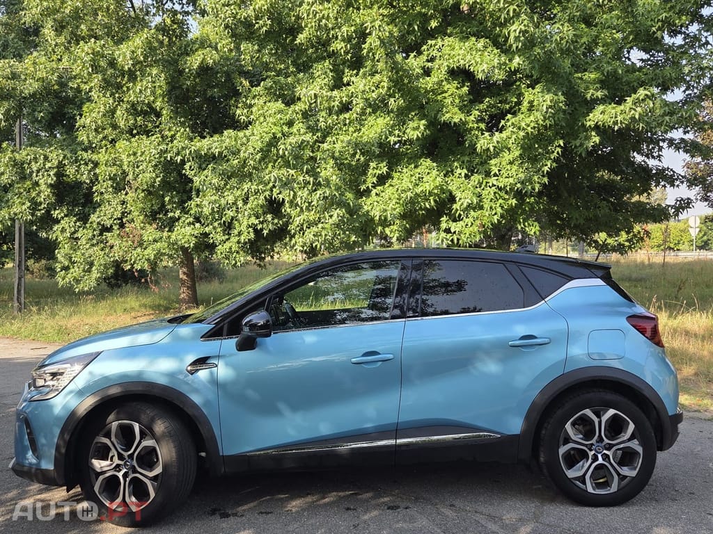 Renault Captur 1.6 E-Tech Full Hybrid Techno