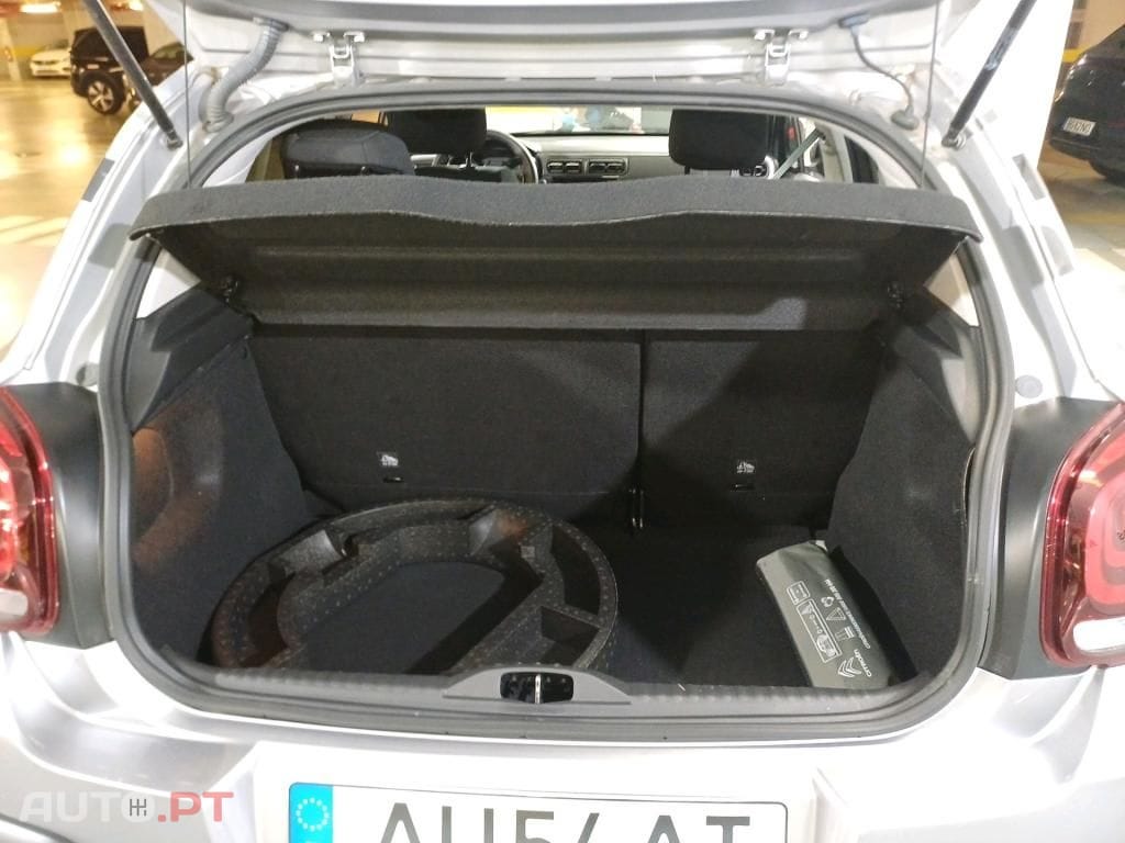 Citroen C3 1.2 PureTech C-Series