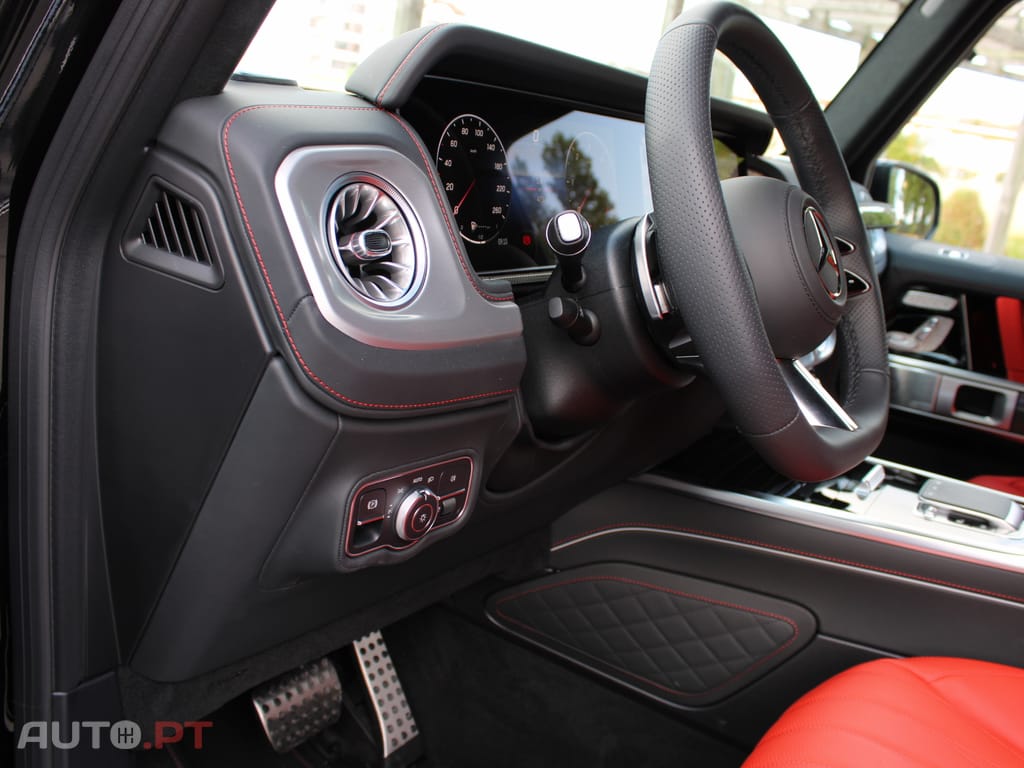 Mercedes-Benz G 450 d