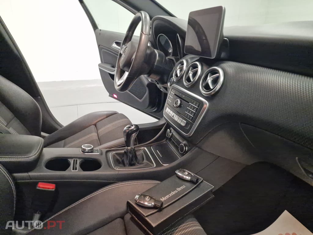 Mercedes-Benz A 180 d Urban