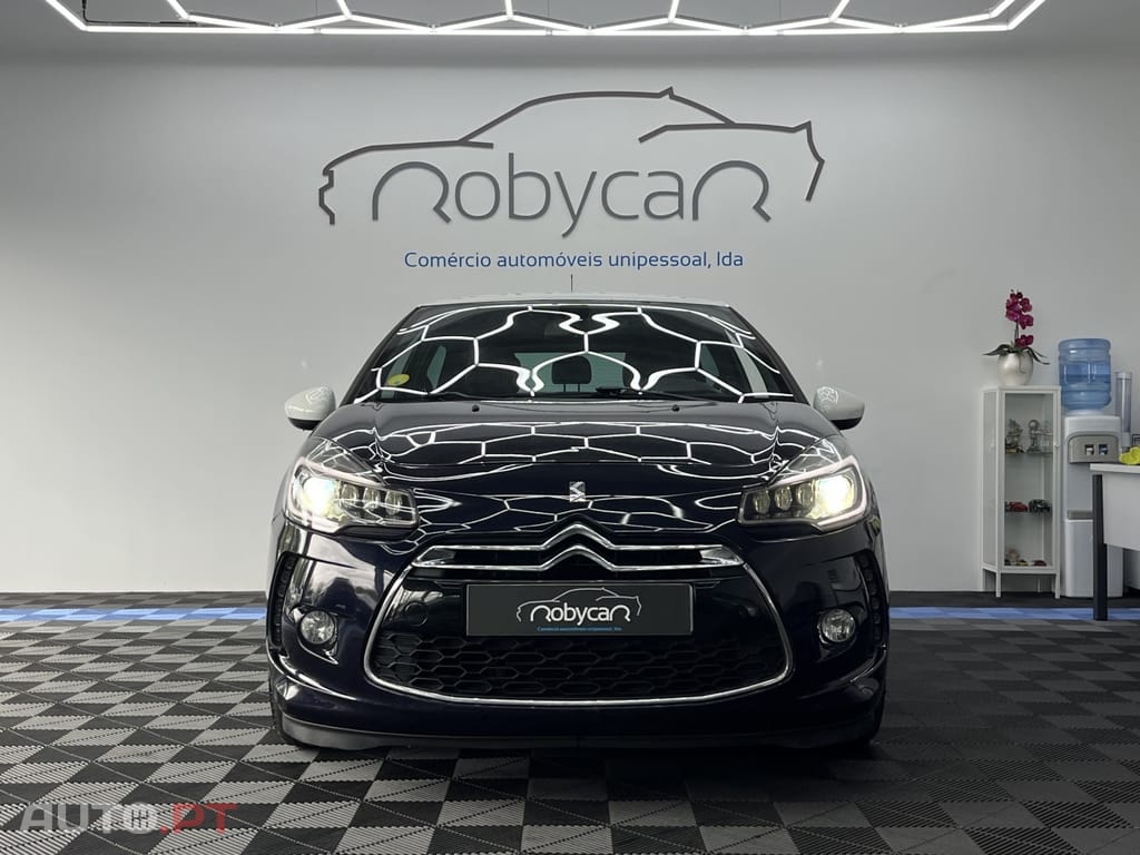 Citroen DS3 1.6 HDi Airdream So Chic