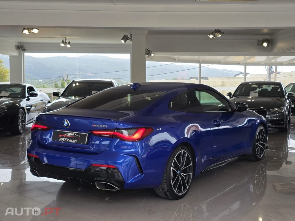 BMW M440 i xDrive