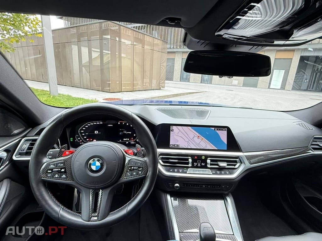 BMW M4 Competition xDrive