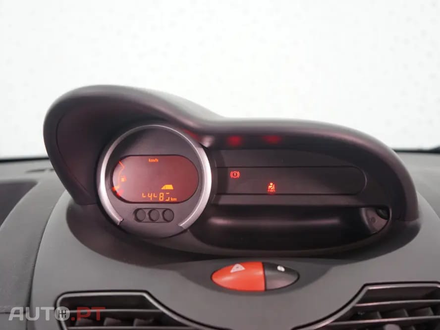 Renault Twingo 1.2 16V Dynamique