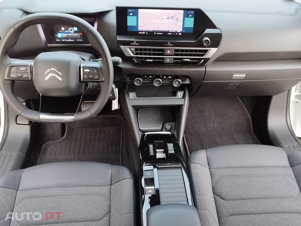 Citroen e-C4 50 kWh Shine